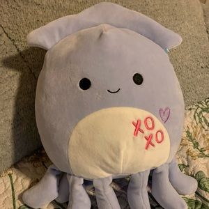 Stacy Valentine’s squishmallow 10 inch